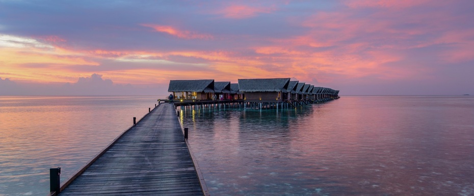 Sunset Ocean Villa