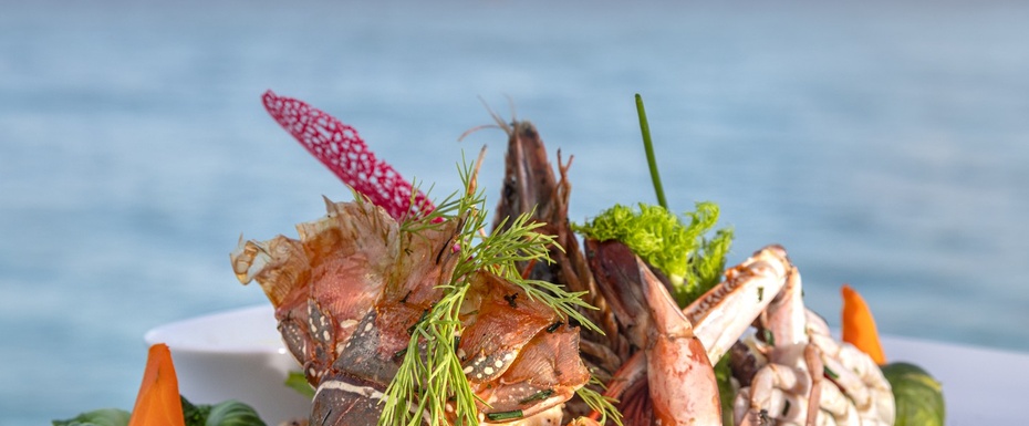 WATER VILLA RESTAURANT & LOUNGE