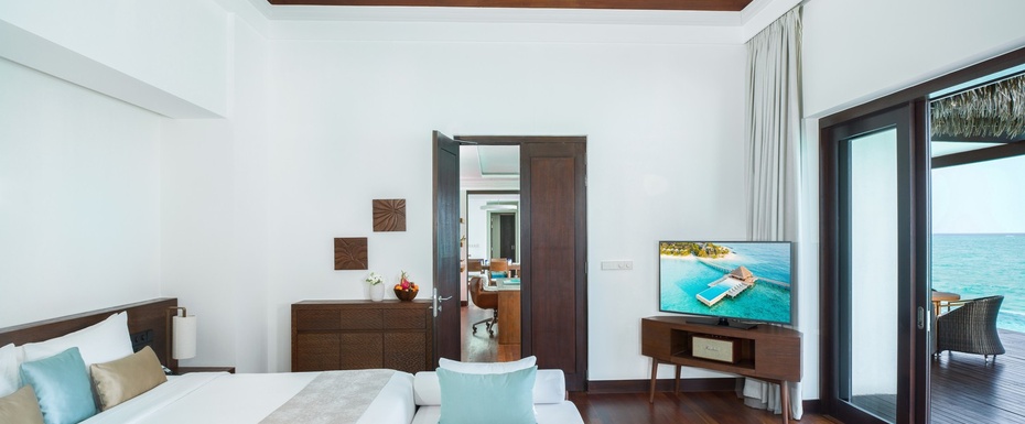 Ocean Residence with Infinity Lap Pool