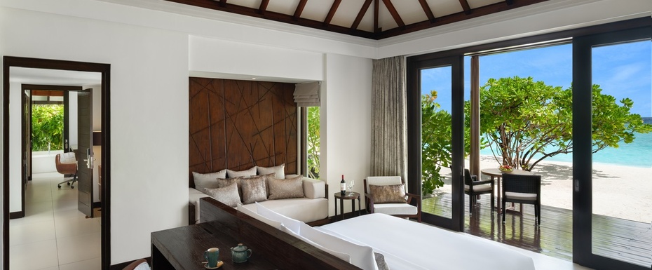 Two Bedroom Family Beach Villas