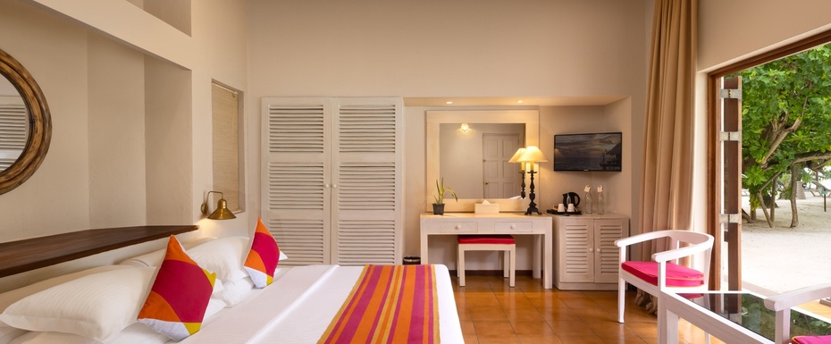 Classic Beach View Room