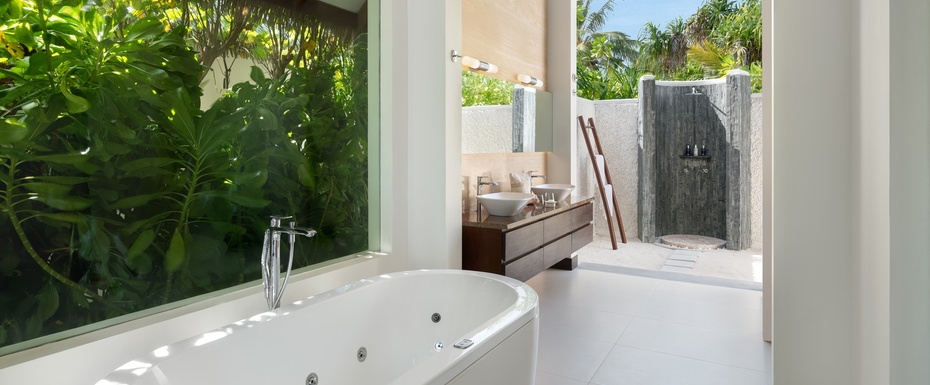 Two Bedroom Family Beach Villas