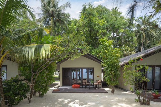 Adaaran Select Hudhuranfushi