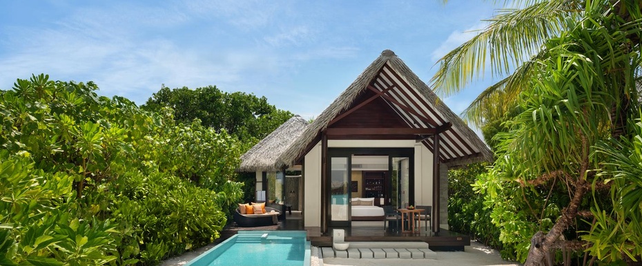 Pool Beach Villa