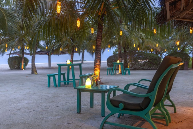 Adaaran Select Hudhuranfushi