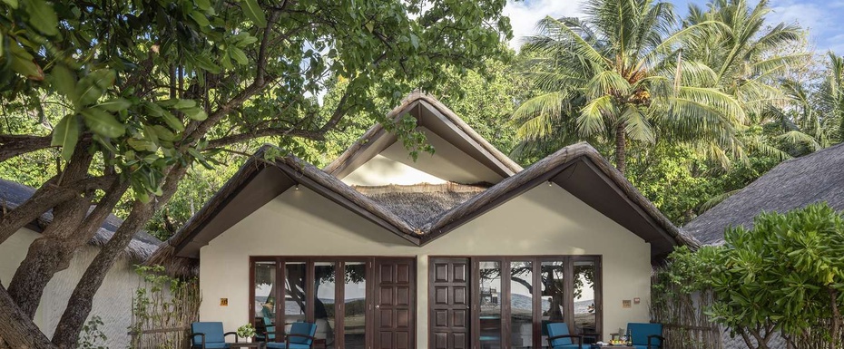 Sunset Family Beach Villa