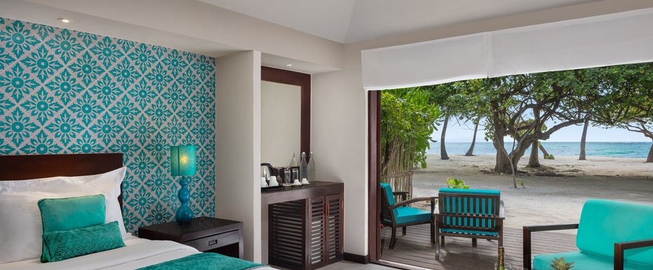 Sunset Family Beach Villa