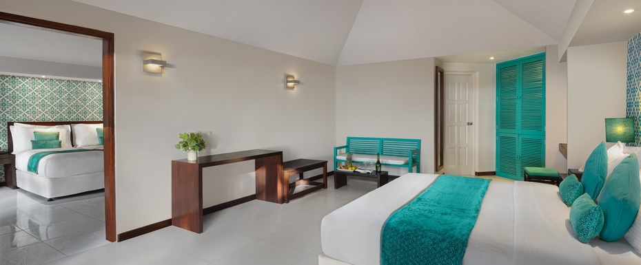 Sunset Family Beach Villa