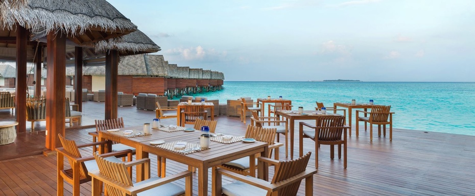 RALU OVERWATER RESTAURANT