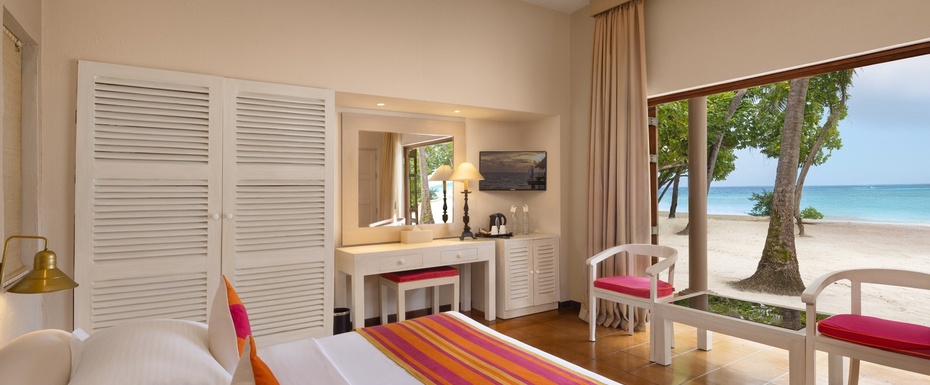 Classic Beach View Room