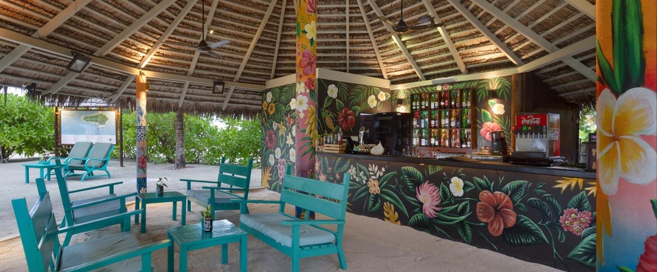 Tiki Bar