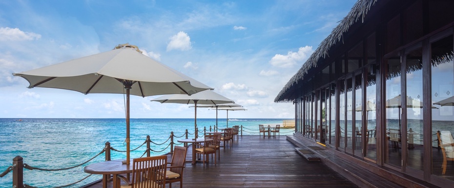 WATER VILLA RESTAURANT & LOUNGE