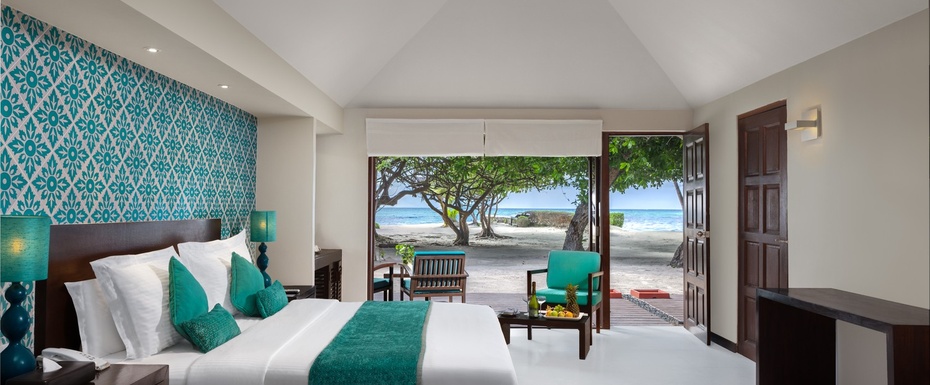 Sunset Family Beach Villa