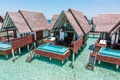 Overwater Ocean Suite with Infinity Pool