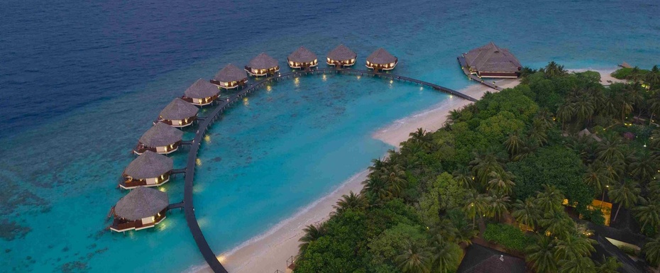 Prestige Water Villas