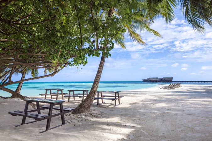 Adaaran Select Hudhuranfushi