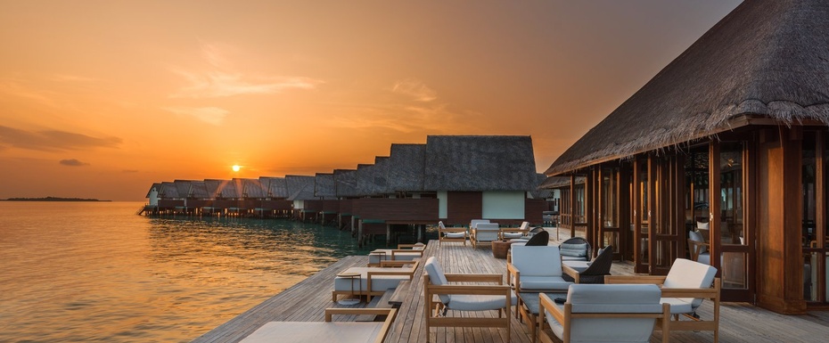 BAANI OVERWATER FINE DINING