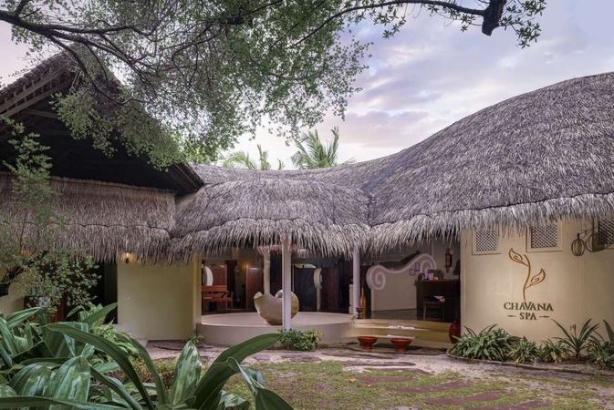 Adaaran Select Hudhuranfushi