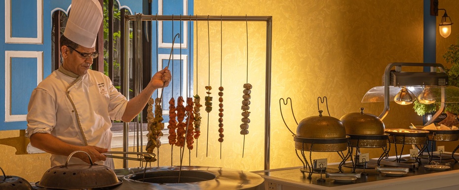 SUFURA INDIAN RESTAURANT