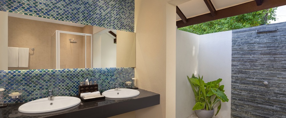 Deluxe Family Beach Villa