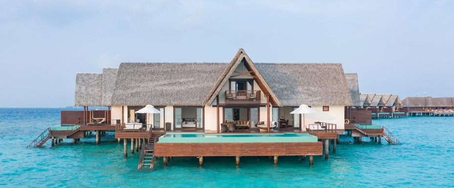 Ocean Residence with Infinity Lap Pool