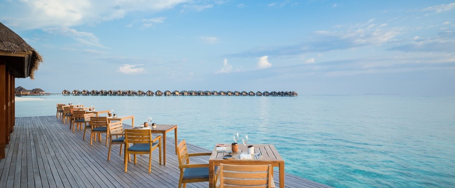 BAANI OVERWATER FINE DINING