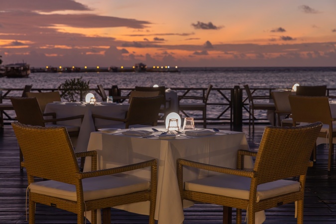 Adaaran Select Hudhuranfushi