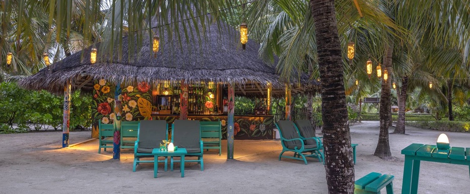 Tiki Bar