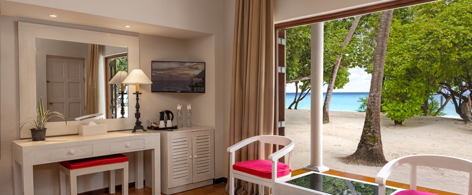 Classic Beach View Room
