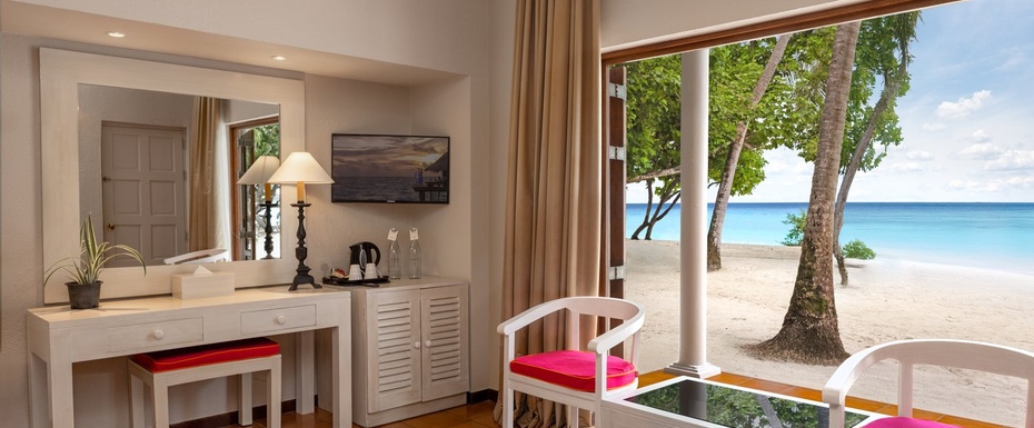 Classic Beach View Room