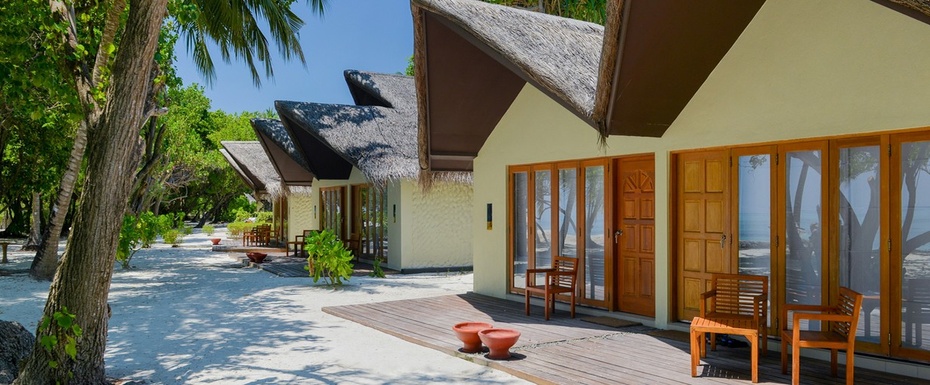 Beach Villa